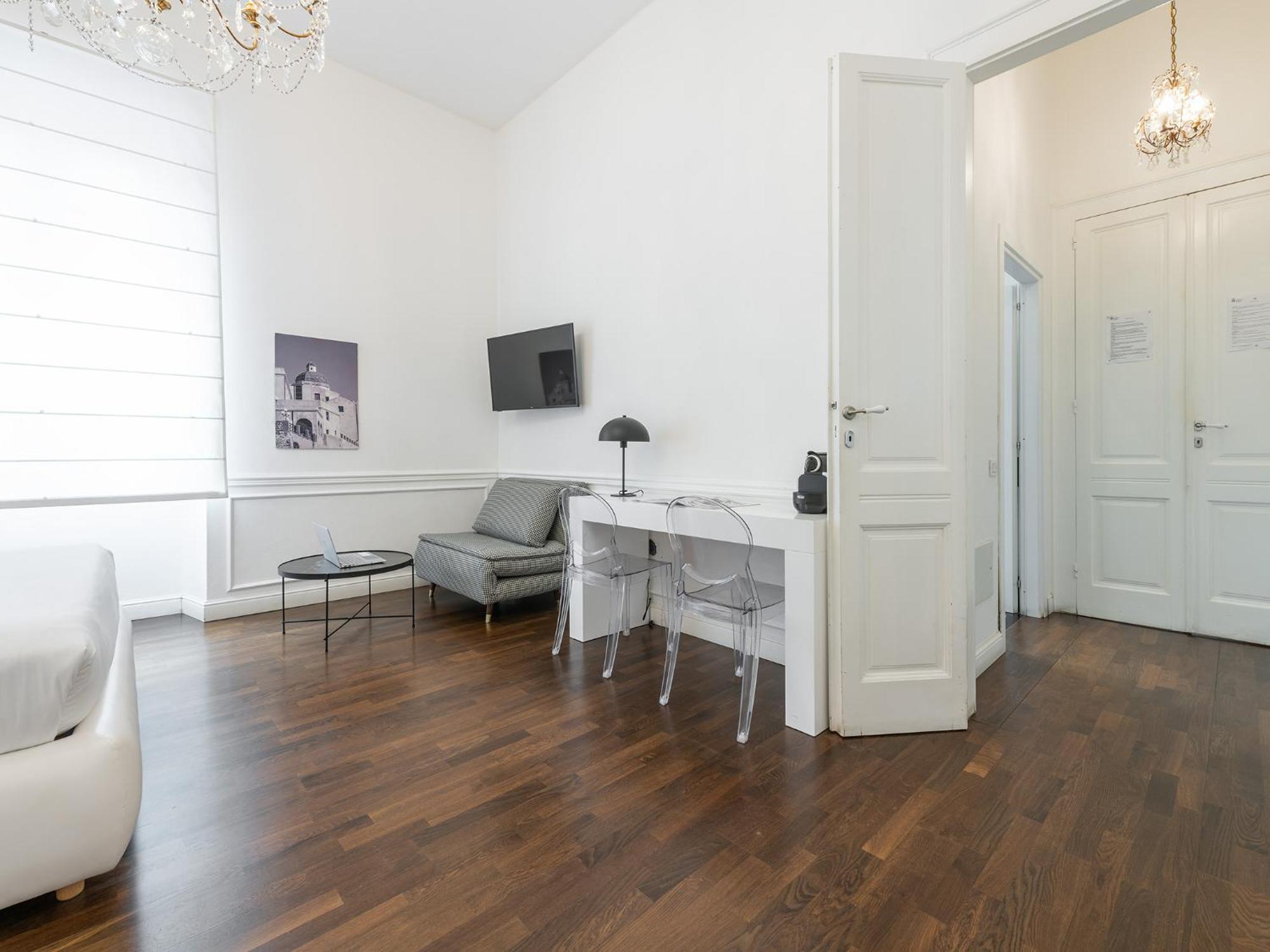 Pley Cagliari Boutique Rooms Bagian luar foto
